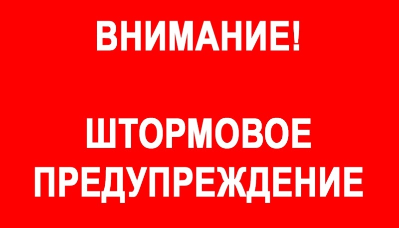 23 мая на севере Приамурья ожидаются ливни с грозами