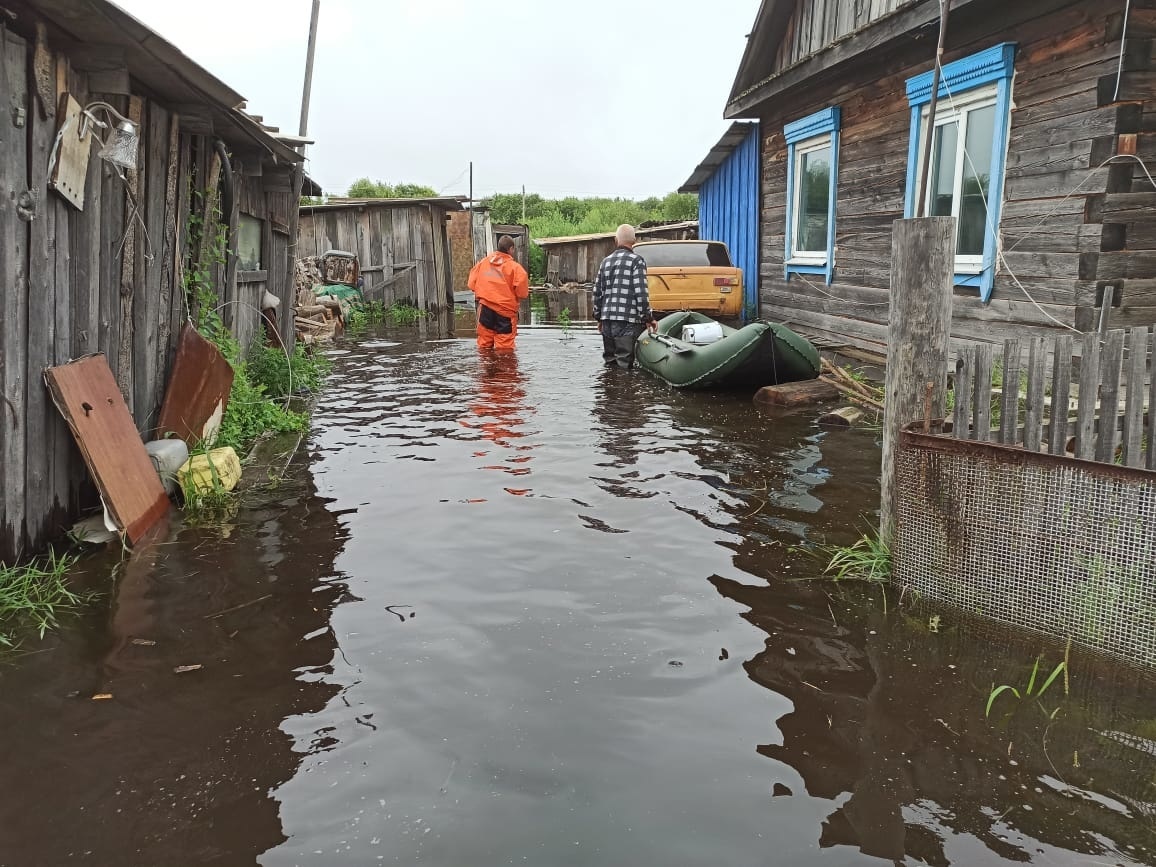 наводнения на дальнем востоке россии и в китае