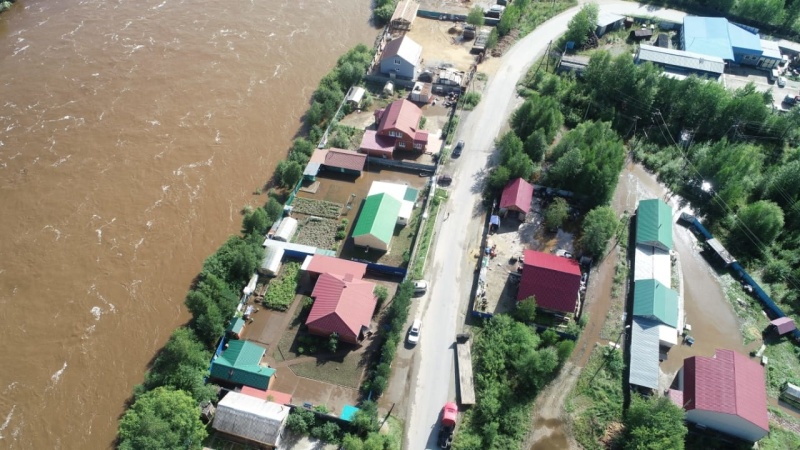 Паводковая обстановка в Амурской области на 7 августа (ФОТО, ВИДЕО, КОММЕНТАРИЙ)