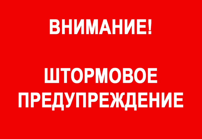 В Приамурье объявлено штормовое предупреждение на 17-18 августа (КОММЕНТАРИЙ)