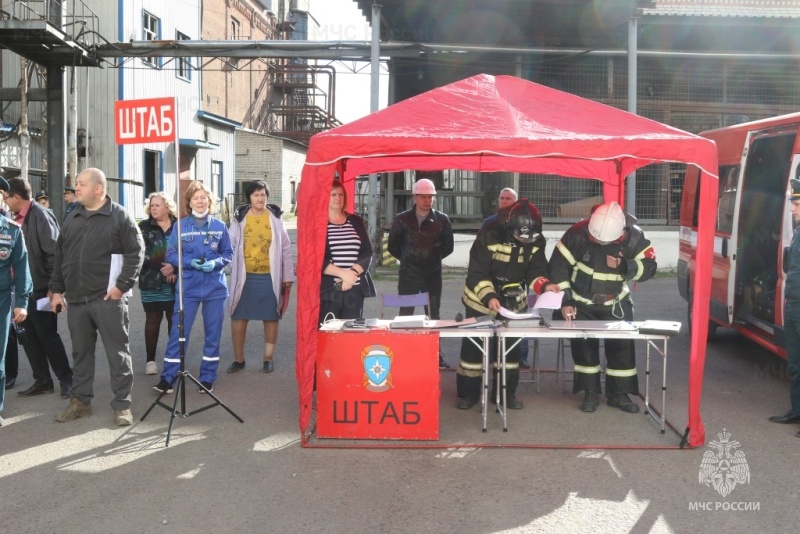 В Приамурье проходят командно-штабные учения по гражданской обороне (ФОТО, ВИДЕО)