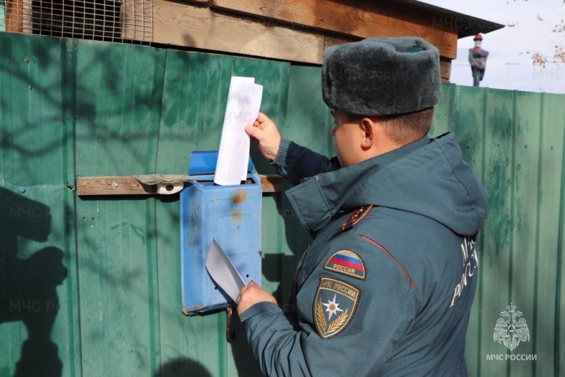 В Приамурье стартовала профилактическая операция «Осторожно – печка»